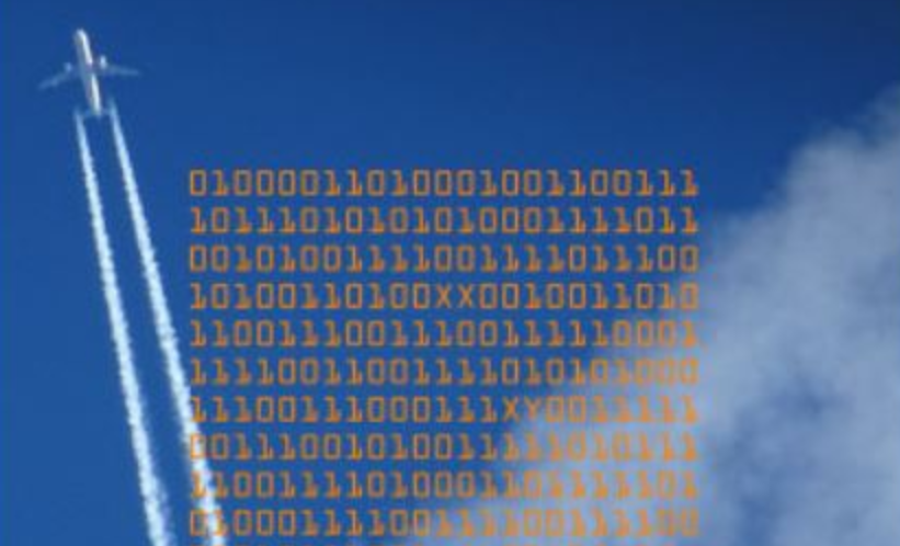 Omslag Algorhythm 'n' blues van Jack Schlimazlnik