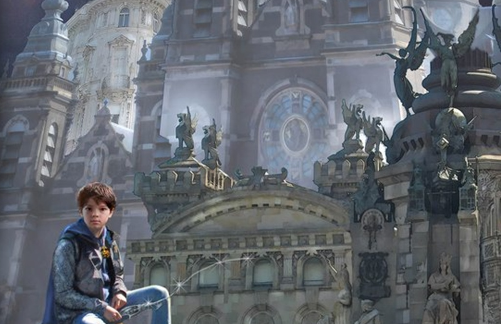 Omslag verhalenbundel De zoon van de basiliskenporder van Tais Teng