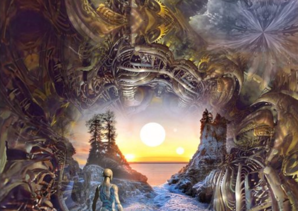 Omslag EdgeZero: de beste genreverhalen uit 2022