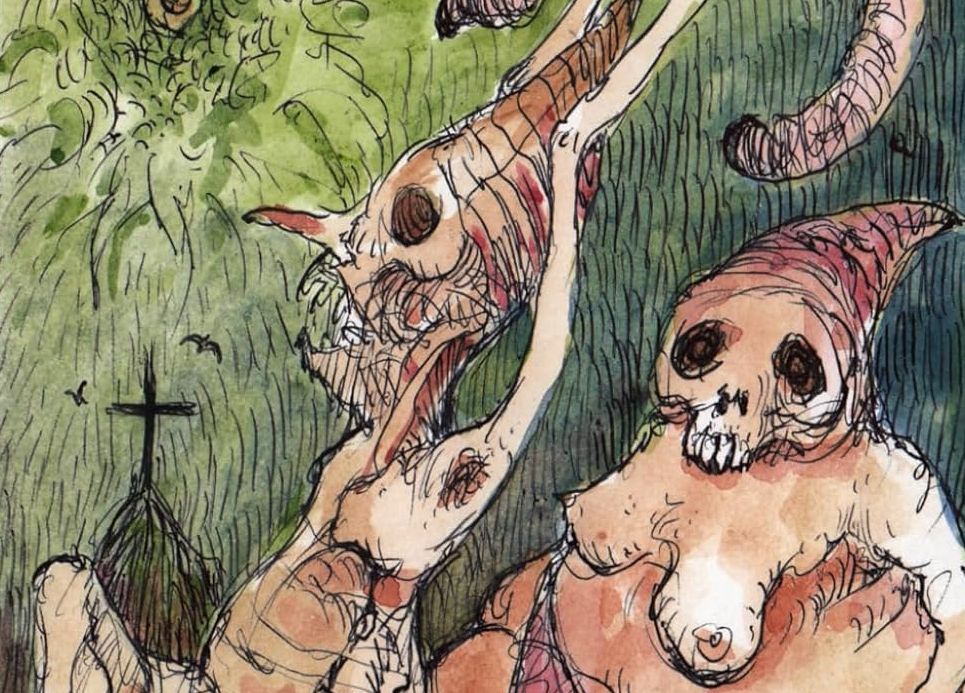 Omslag verhalenbundel Sssht, geheim! van Maarten Luikhoven