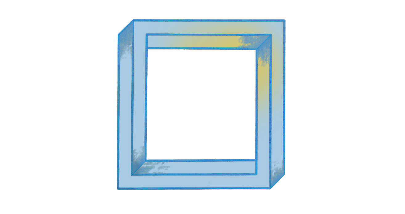 Onmogelijke vierbalk